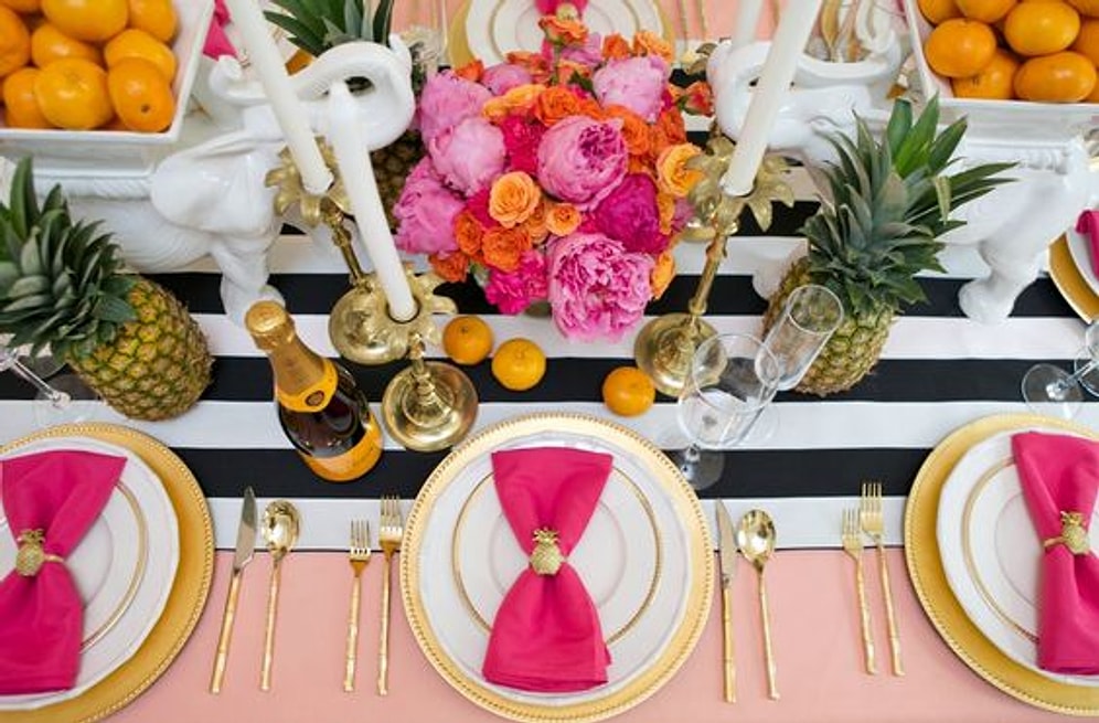 Son Zamanların Keyifli Trendi: Yemeğinizi Bir Üst Seviyeye Çıkaracak 15 Sofra Tüyosu