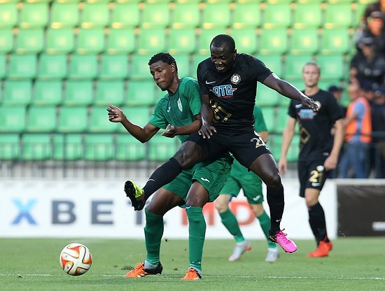 Osmanlıspor, Zimbru Deplasmanından Avantajlı Döndü: 2-2