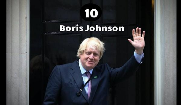 Bu referandumun bir sonucu olarak da Boris Johnson Başbakan tarafından Dışişleri Bakanı olarak atandı.