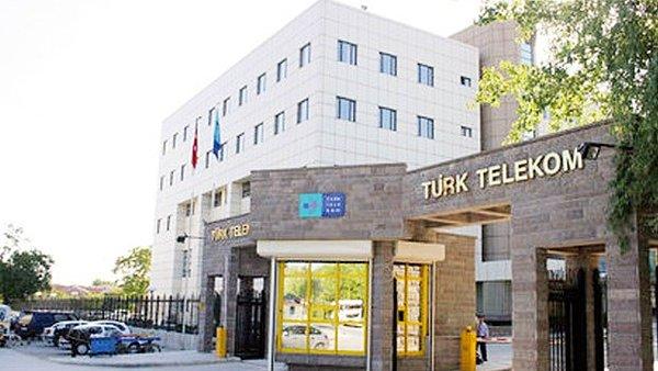 Yaklaşık 1,5 tane Türk Telekom demek.