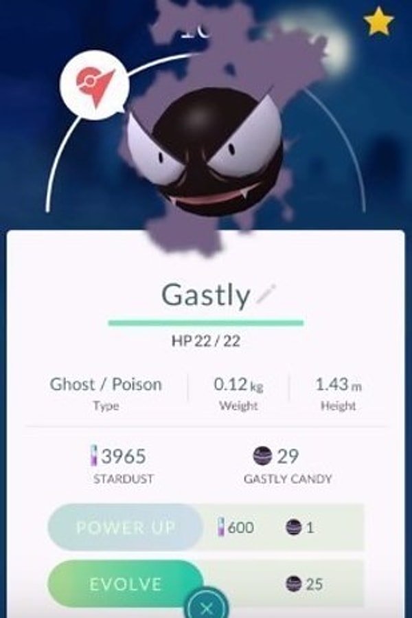 20. Избегайте улучшать покемонов, требующих трехступенчатой эволюции, пока не будете уверены, что можете провести обе эволюции.