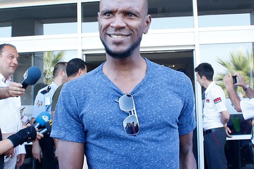 Eto'o Vakfının Yardım Maçı İçin Dünya Yıldızları Antalya'ya Geldi