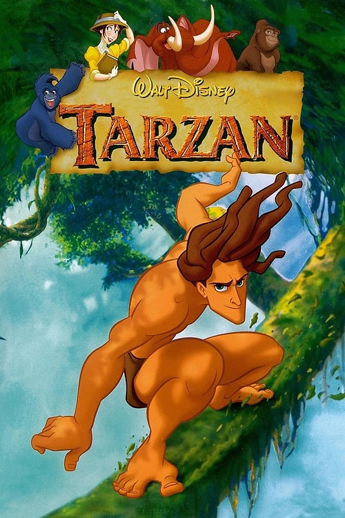 Buz Devri ve Tarzan vizyonda.