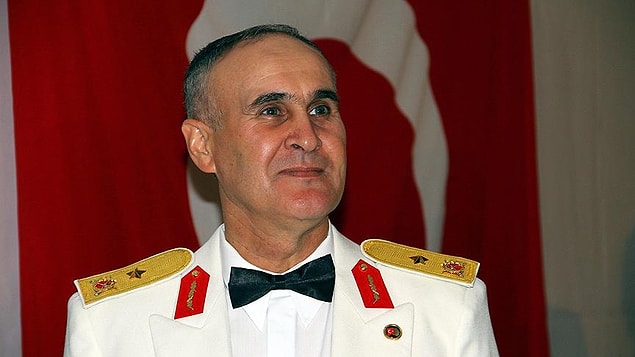 Ardahan Garnizon ve 25. Hudut Tugay Komutanı Tuğgeneral Erdem Kargın