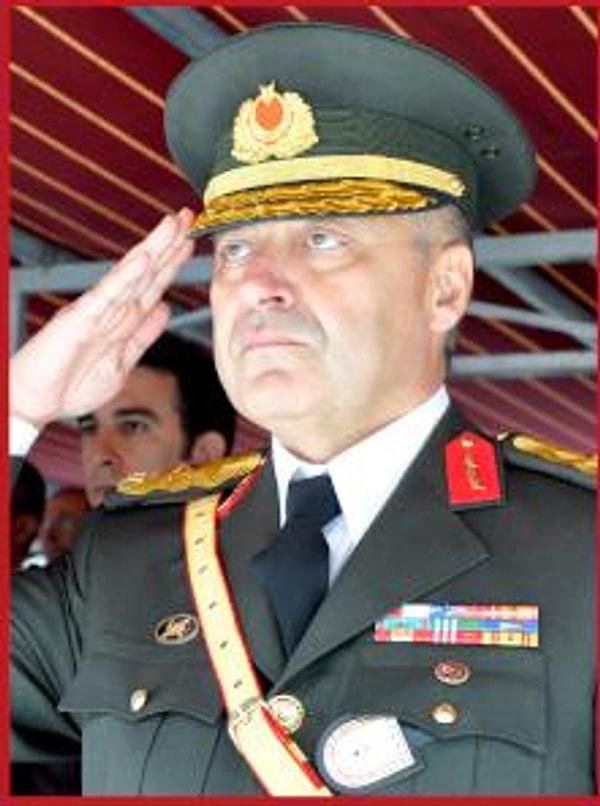 15. Piyade Eğitim Tugay Komutanı Tuğgeneral Mustafa Yılmaz