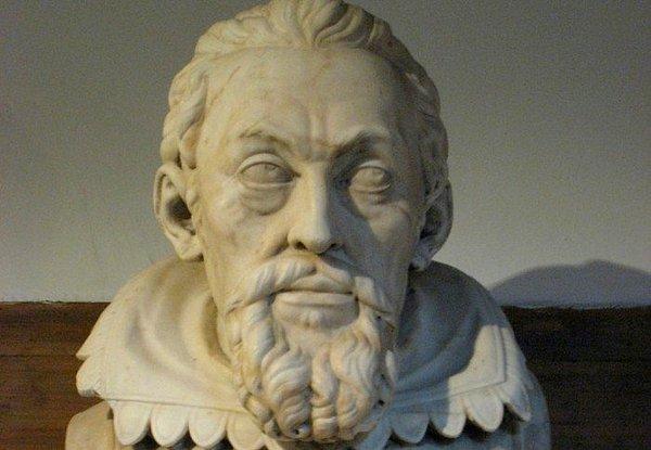 2. Johannes Kepler