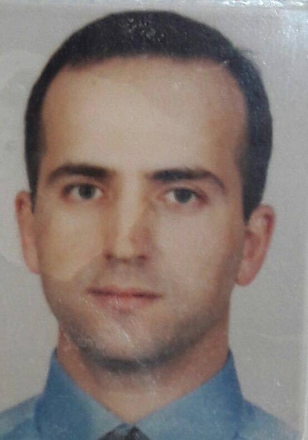 12. Hava Ulaştırma Ana Üs Komutanlığı Albay Erhan Baltacıoğlu