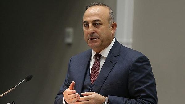 18:19 - Çavuşoğlu: Yunanistan Dışişleri Bakanı 8 hainin en kısa sürede Türkiye'ye iade edileceğini söyledi