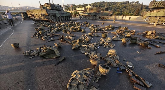 Darbe Girişiminin Ardından: 16 Temmuz'da Neler Yaşandı?