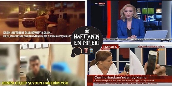 Geçtiğimiz Haftanın Mutlaka İzlemeniz Gereken 10 Videosu