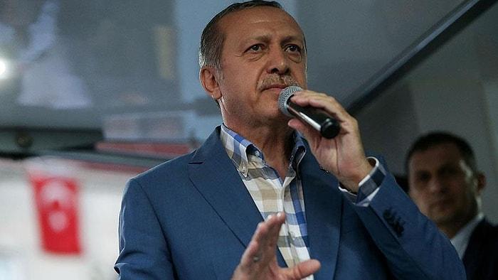 Erdoğan: 'Bu İş 12 Saatlik Bir İş Değil, Gevşemeye Gelmez'