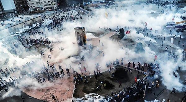 11. Gezi Parkı protestolarında yaşanan ölümler ve yaralanmalar.