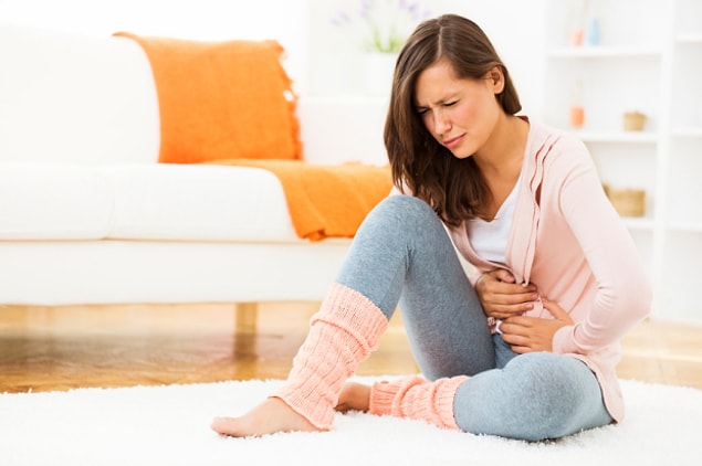 3. Menstrual Cramps