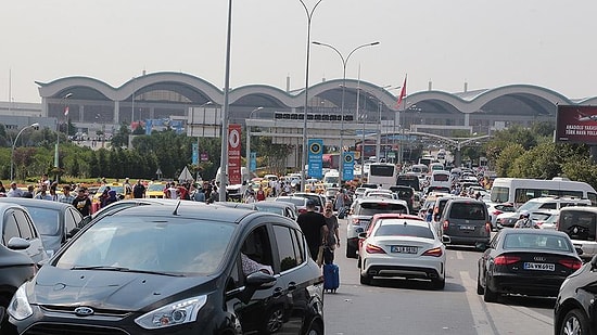 Sabiha Gökçen'de Havaya Ateş Açan Askerler Gözaltına Alındı