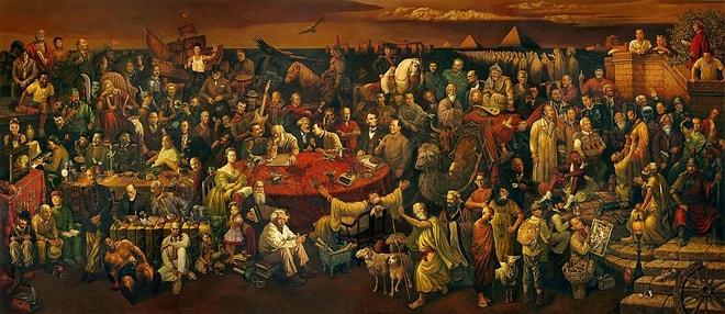 Geçmişten Günümüze İnsanlığın Tarihi 3. Bölüm: Mezopotamya Uygarlıkları Sümer ve Akad
