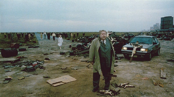 4. Песни со второго этажа, 2000, Швеция