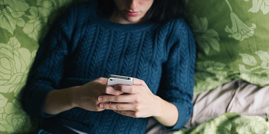 6 вопросов, которые стоит задать себе, прежде чем отправить интимное фото