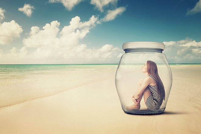 20 иллюстраций из жизни интровертов