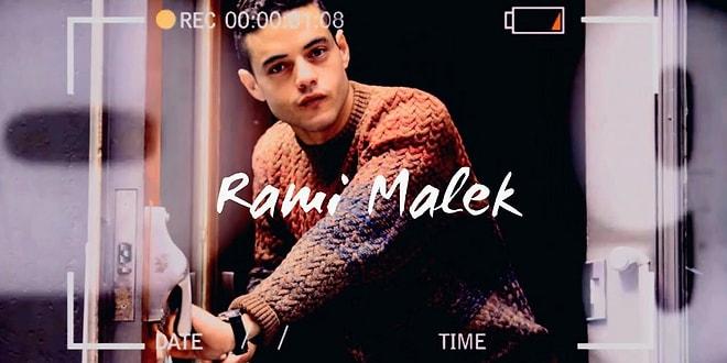 Mr. Robot Dizisinin Anarşist Hacker'ı Elliot'a Hayat Veren İnanılmaz Oyuncu: Rami Malek
