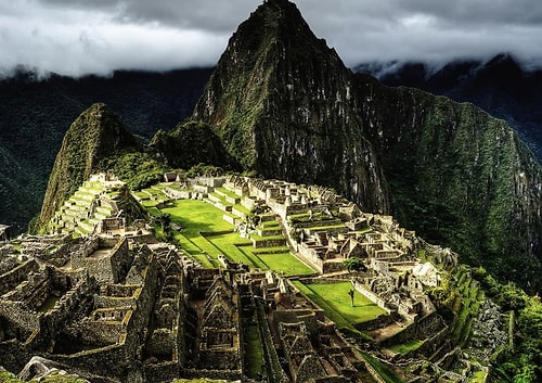 Ho-Oh - Machu Picchu
