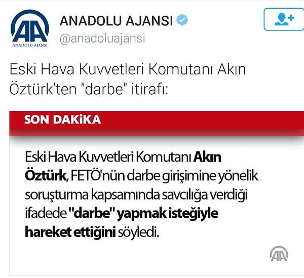 NTV ve Habertürk AA'nın itiraf haberini yalanladı