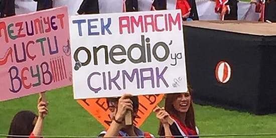 Hayaller Onedio Gerçekler Onedio! Onedio'ya Çıkma Hayalini Gerçekleştirdiğimiz 15 Kişi