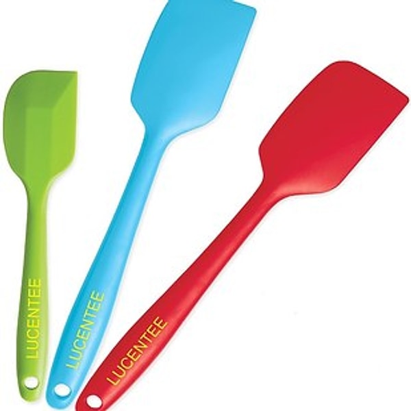 2. Силиконовые лопатки