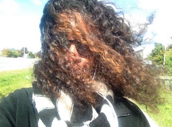 3. Чтобы потерять ориентацию в пространстве, достаточно одного порыва ветра