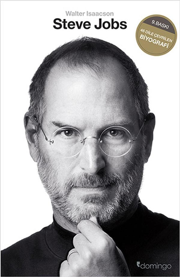 5. Steve Jobs - Walter Isaacson