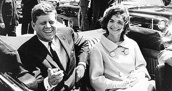 31. ABD başkanlarından John Fitzgerald Kennedy’e suikast düzenleyerek öldüren kimdir?