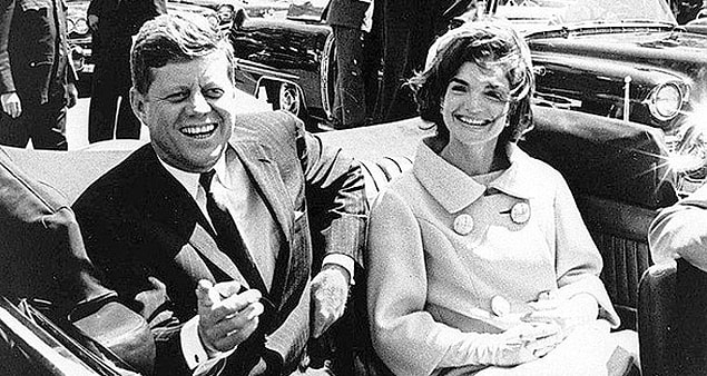31. ABD başkanlarından John Fitzgerald Kennedy’e suikast düzenleyerek öldüren kimdir?