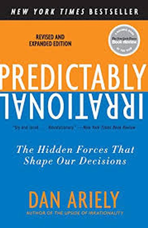 Akıldışı ama Öngörülebilir (Predictably Irrational) - Dan Ariely