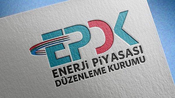 EPDK'da 25 personel