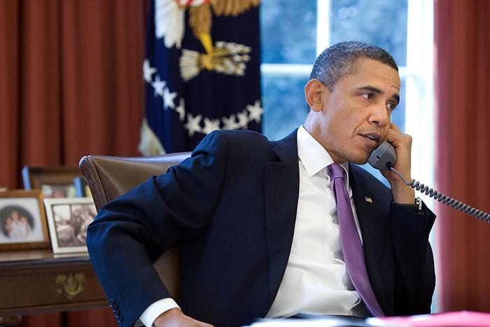Obama Erdoğan'ı Aradı: 'Mümkün Olan Her Yardıma Hazırız'