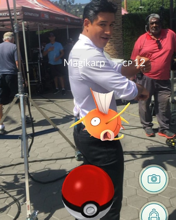 2. Марио Лопес