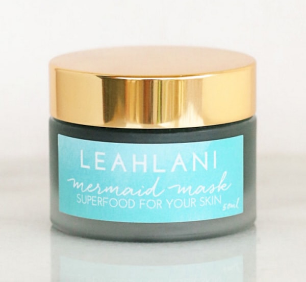 11. Маска, сделанная из полезных гавайских ингредиентов 🌴