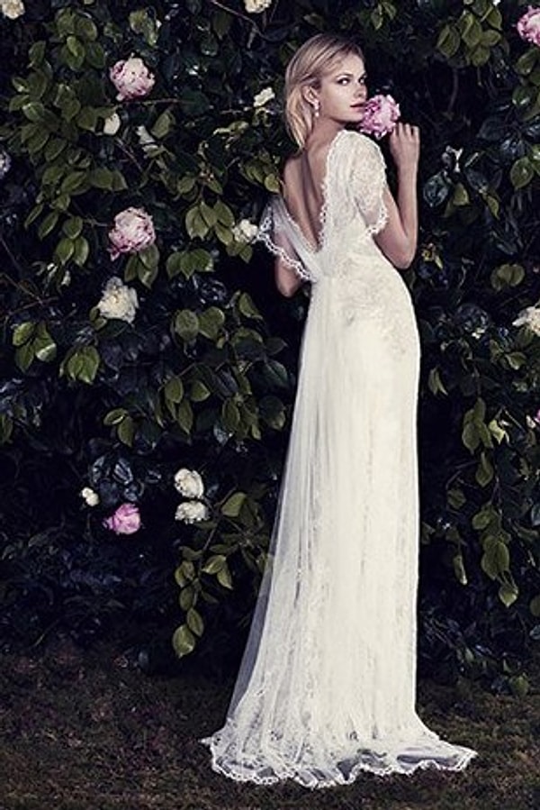 10. Коллекция платьев, отражающая атмосферу пьесы "Сон в летнюю ночь"