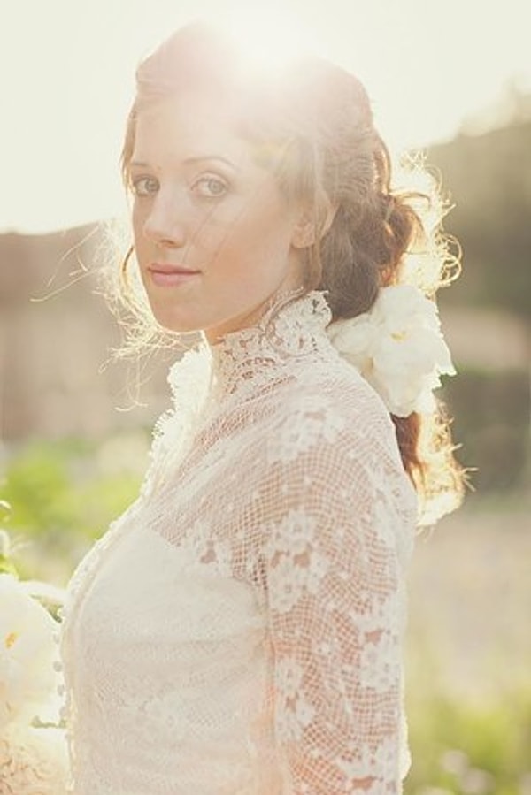 14. Еще одно платье, шагнувшее в наш мир из книг Остин