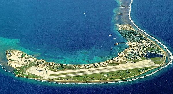 8. Маршалловы острова
