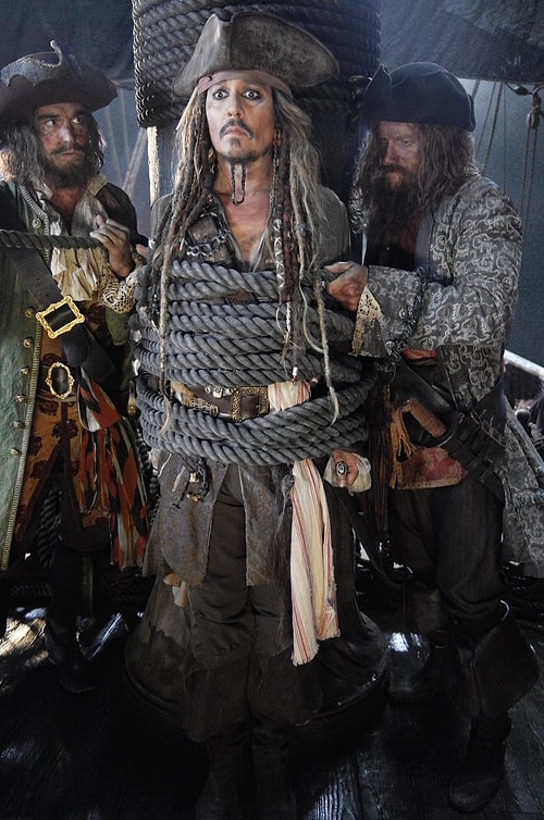 Pirates of the Caribbean: Dead Men Tell No Tales (2017)