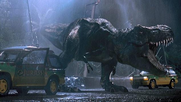5. Jurassic Park (1993)