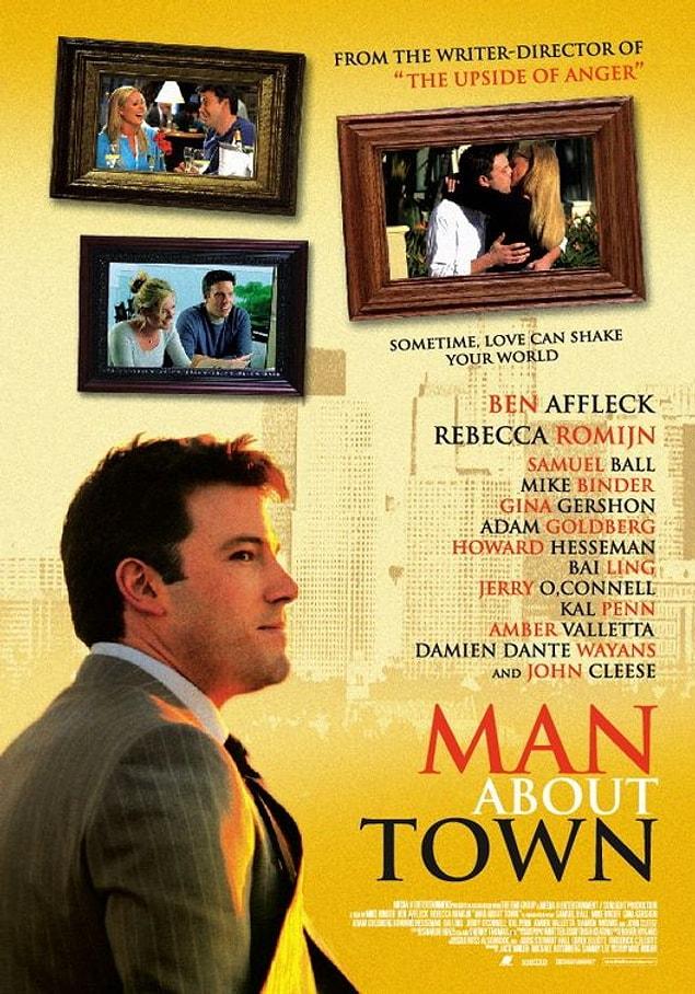 1. Man About Town (2006) - IMDb 5.6