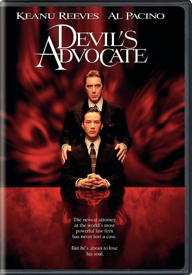 7. The Devil's Advocate	(1997) - IMDb 7.5