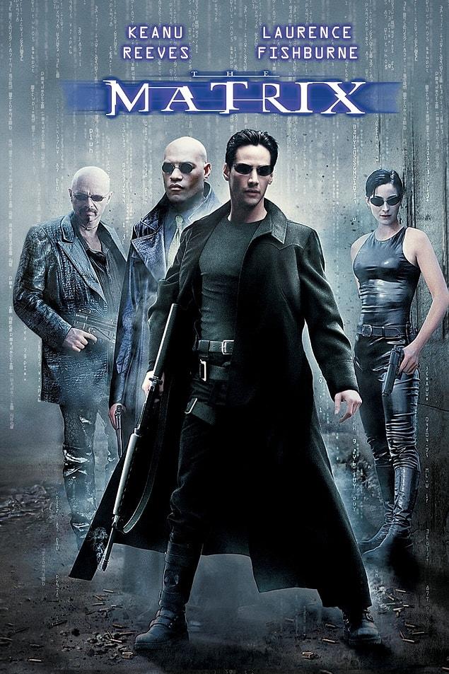 17. The Matrix (1999) - IMDb 8.7