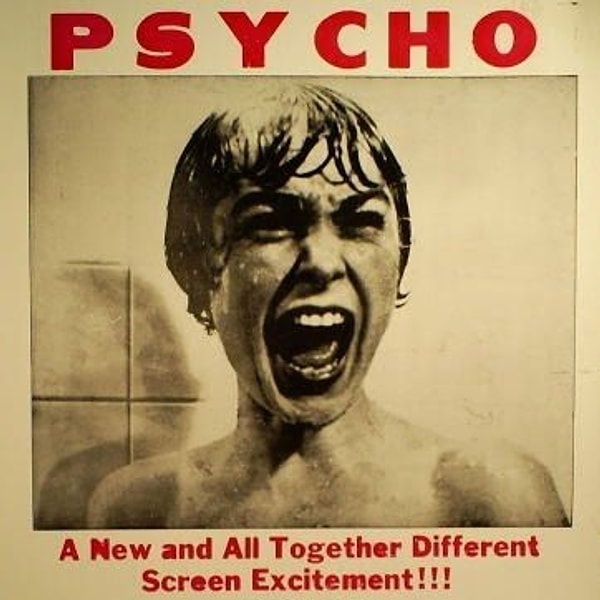 Psycho (1960)