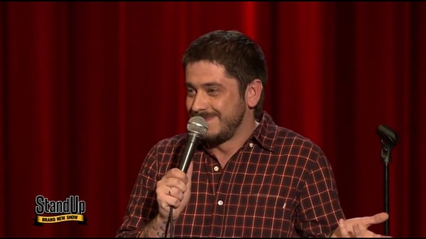 1. Стас Старовойтов быстро завоевал любовь публики своими шутками на семейную тему