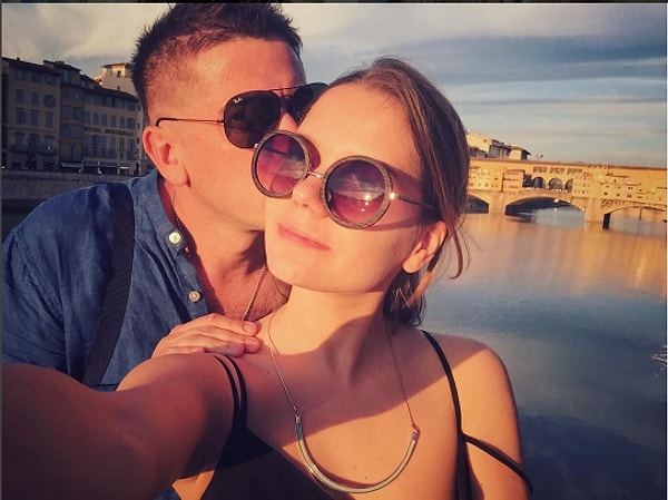 6. Сейчас в Instagram Стаса можно увидеть множество фото с Ириной