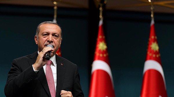 'Erdoğan'ı darbecilerin tanklarından korumak için'