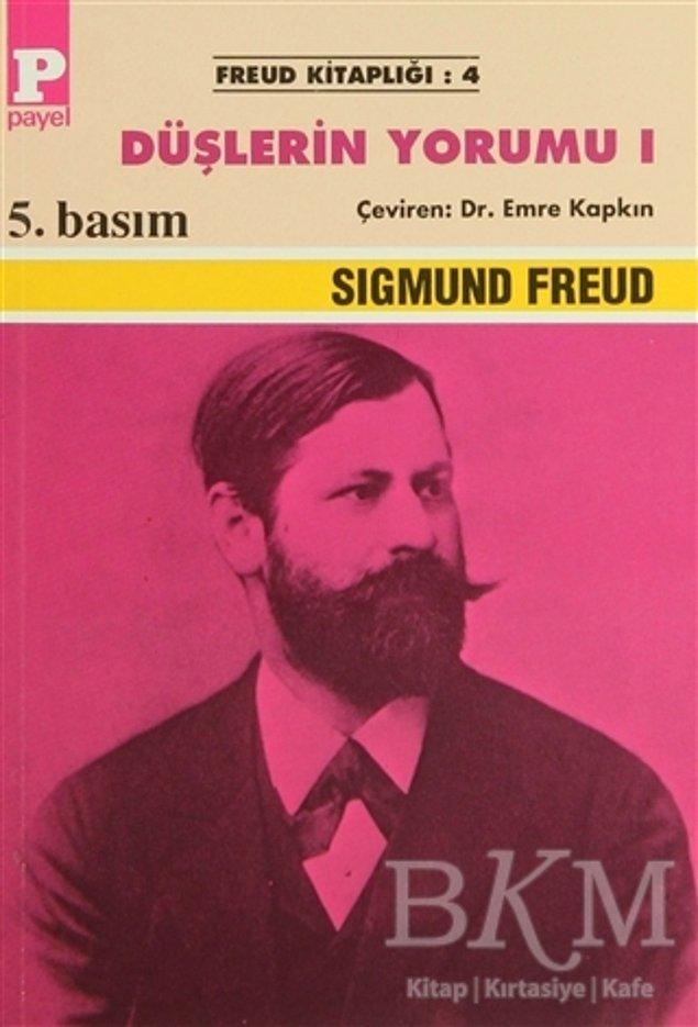11. “Düşlerin Yorumu”, (1899) Sigmund Freud