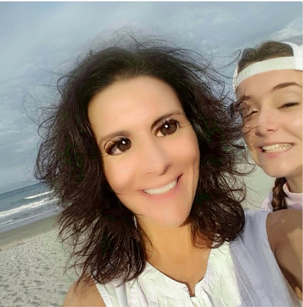 4. Перед вами доказательство того, что бьюти-фильтр может быть вашим злейшим врагом